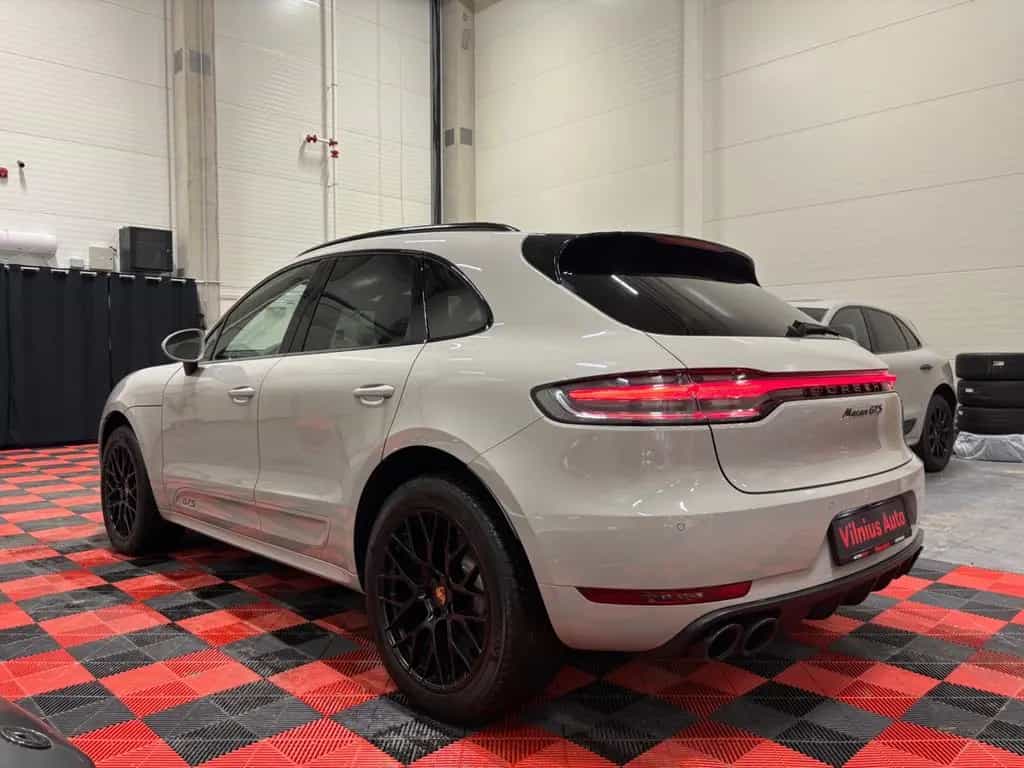Porsche Macan GTS/LED/CARPLAY/360/KEYLESS 07/2021-photo-5