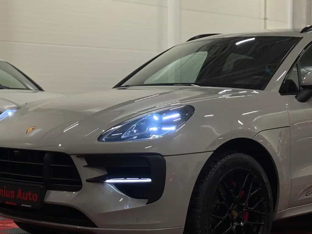 Porsche Macan GTS/LED/CARPLAY/360/KEYLESS 07/2021-photo-6