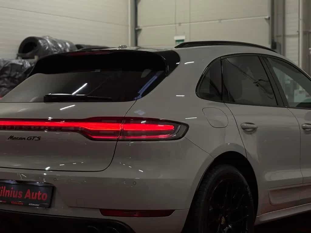 Porsche Macan GTS/LED/CARPLAY/360/KEYLESS 07/2021-photo-7