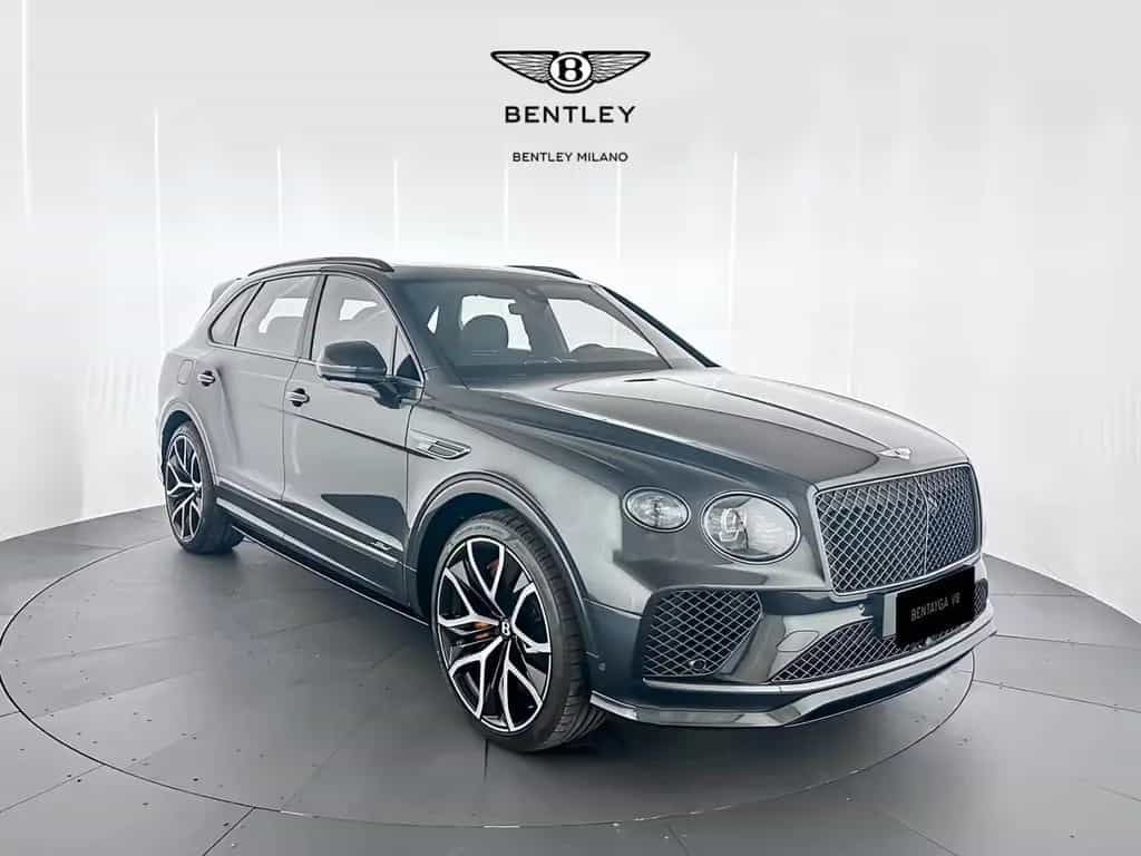 Bentley Bentayga V8 Speed - BENTLEY MILANO 01/2026-photo-0