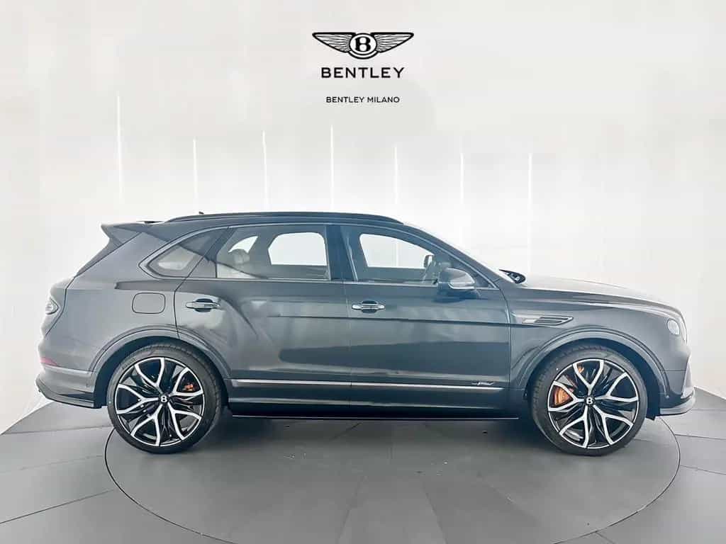 Bentley Bentayga V8 Speed - BENTLEY MILANO 01/2026-photo-3