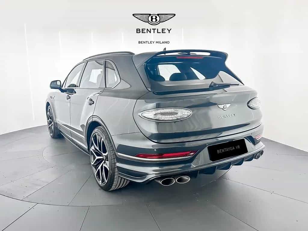 Bentley Bentayga V8 Speed - BENTLEY MILANO 01/2026-photo-4