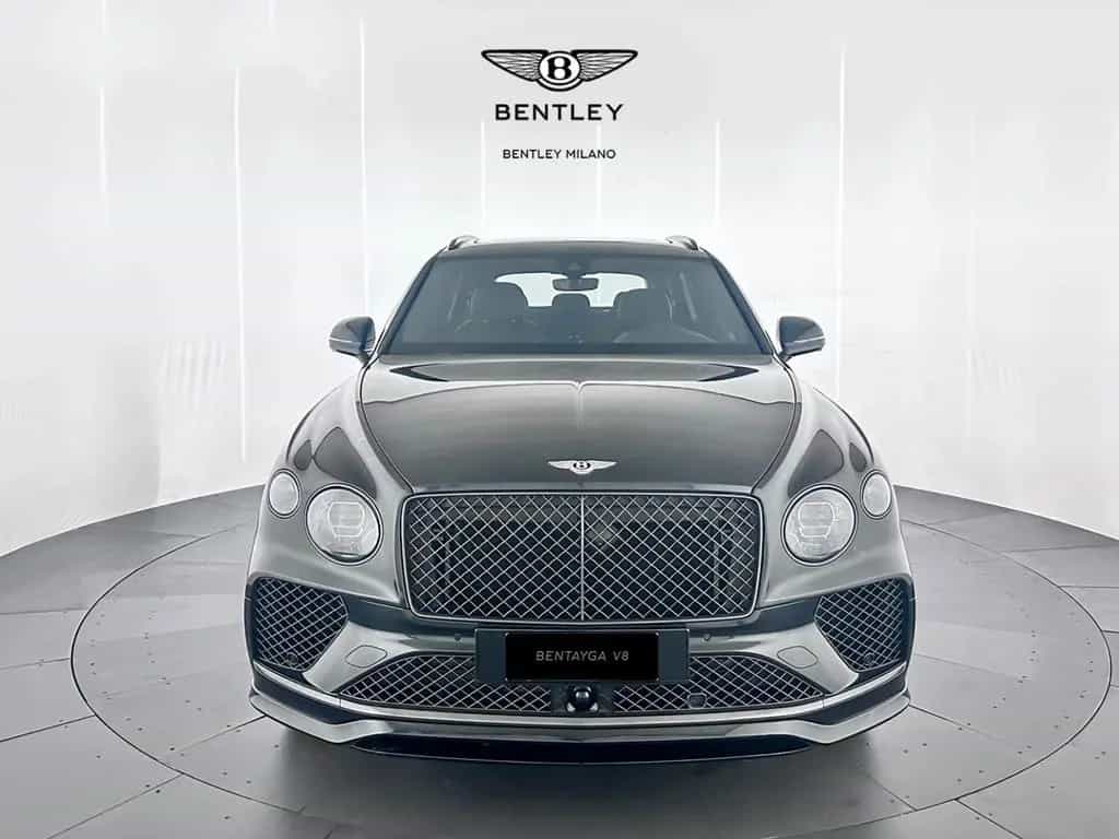 Bentley Bentayga V8 Speed - BENTLEY MILANO null-photo-1