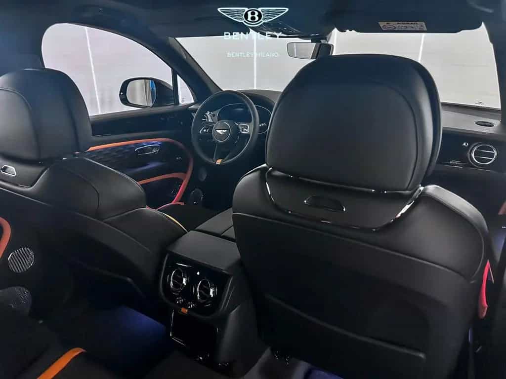 Bentley Bentayga V8 Speed - BENTLEY MILANO null-photo-12