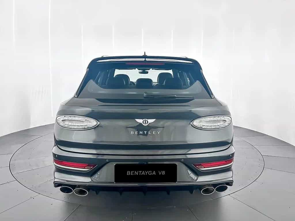 Bentley Bentayga V8 Speed - BENTLEY MILANO null-photo-5