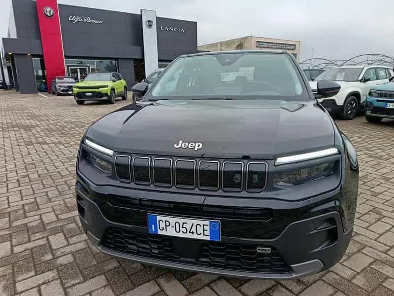 Other Other Jeep Avenger Avenger 1.2 Turbo 100 CV Longitude 09/2023-photo-1