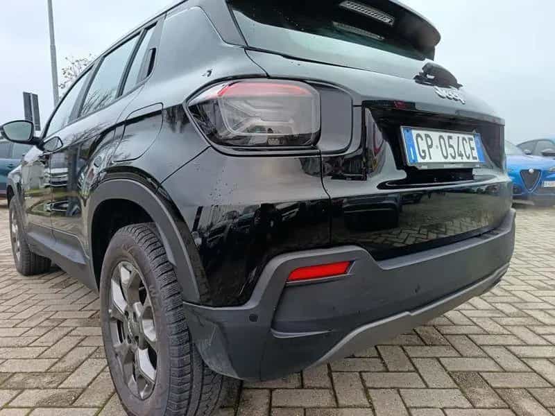 Other Other Jeep Avenger Avenger 1.2 Turbo 100 CV Longitude 09/2023-photo-11