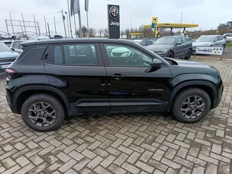 Other Other Jeep Avenger Avenger 1.2 Turbo 100 CV Longitude 09/2023-photo-3