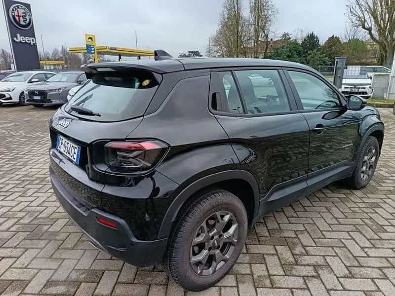 Other Other Jeep Avenger Avenger 1.2 Turbo 100 CV Longitude 09/2023-photo-4