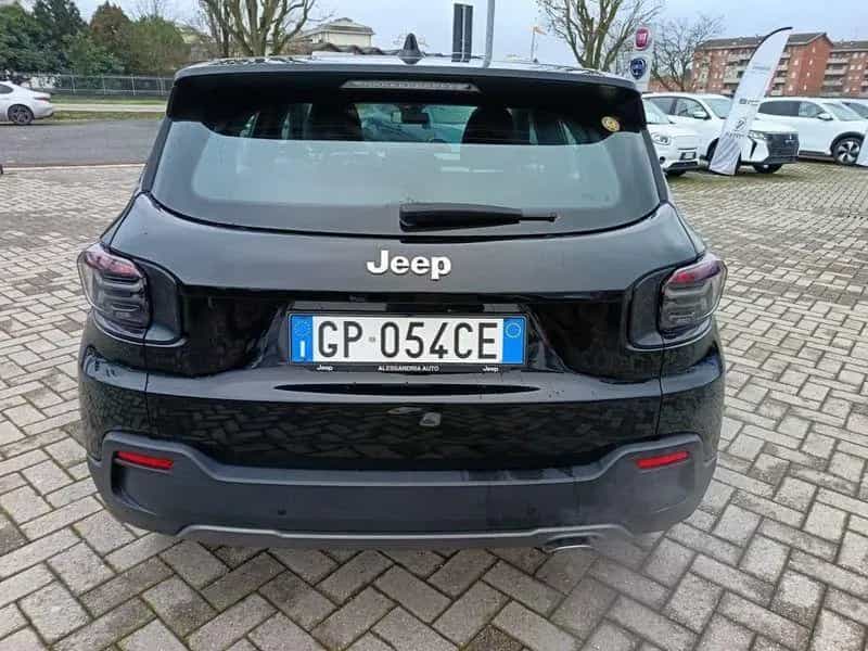 Other Other Jeep Avenger Avenger 1.2 Turbo 100 CV Longitude 09/2023-photo-5