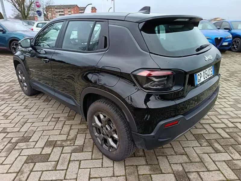 Other Other Jeep Avenger Avenger 1.2 Turbo 100 CV Longitude 09/2023-photo-7