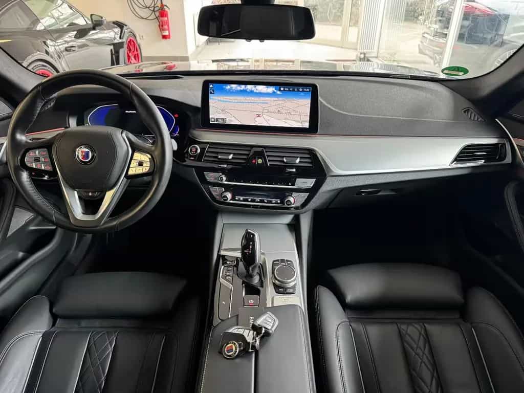 ALPINA D5 S Touring Panorama Laser Harman ACC AHK R20 12/2021-photo-1