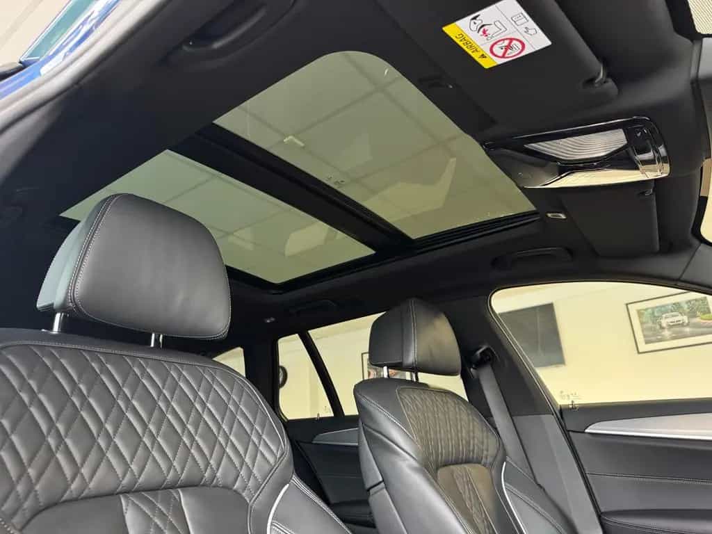 ALPINA D5 S Touring Panorama Laser Harman ACC AHK R20 12/2021-photo-10