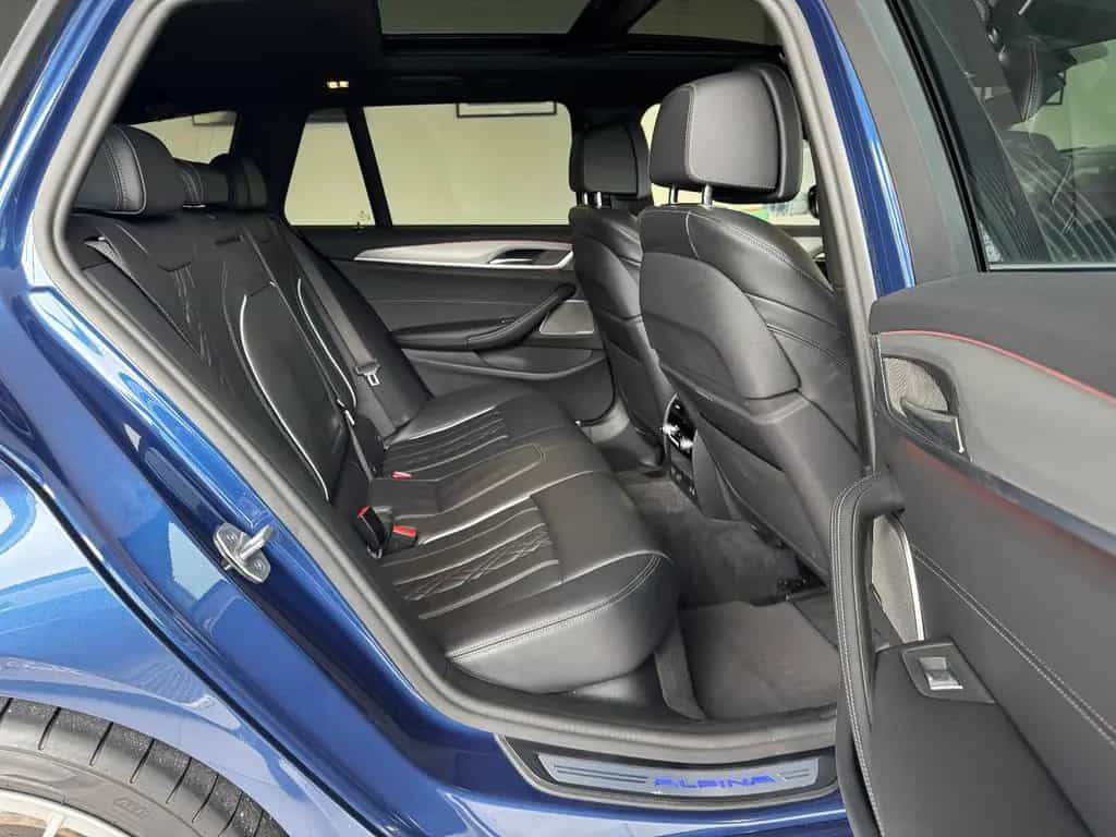 ALPINA D5 S Touring Panorama Laser Harman ACC AHK R20 12/2021-photo-13