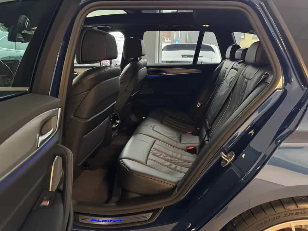 ALPINA D5 S Touring Panorama Laser Harman ACC AHK R20 12/2021-photo-14