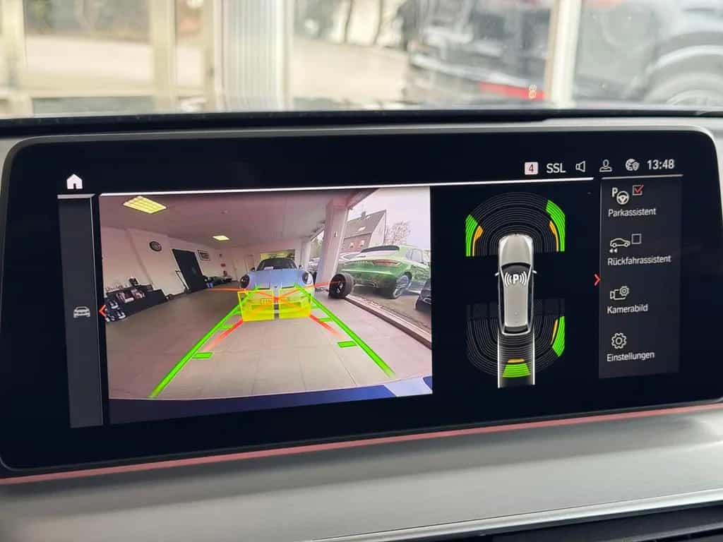 ALPINA D5 S Touring Panorama Laser Harman ACC AHK R20 12/2021-photo-16