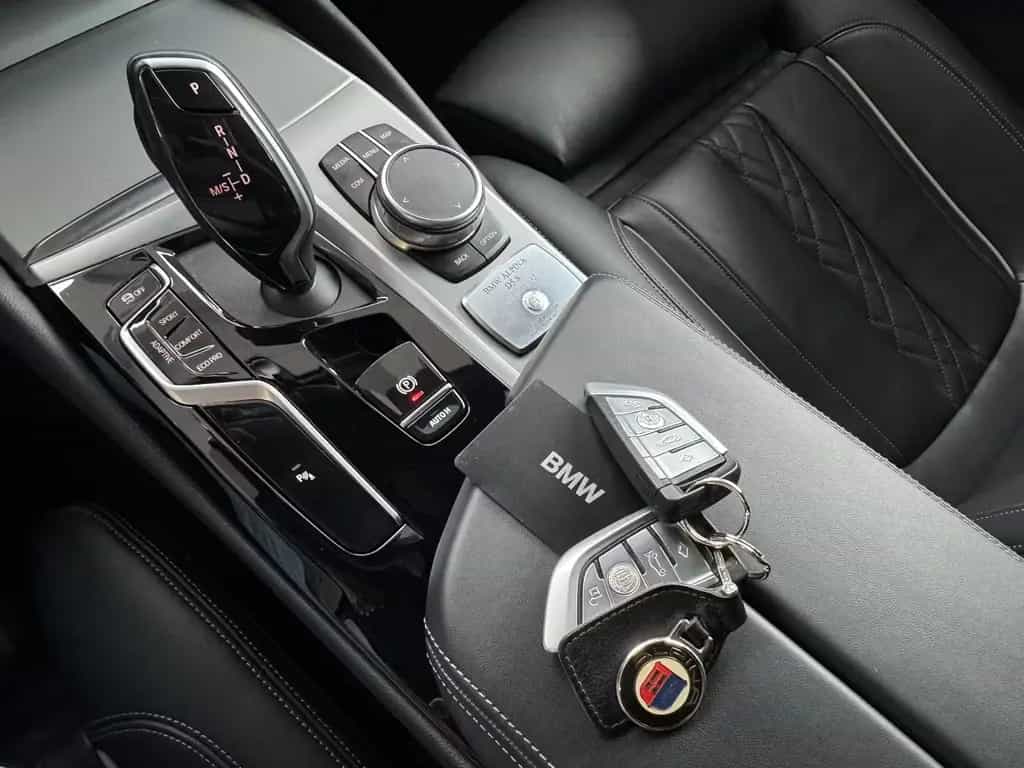 ALPINA D5 S Touring Panorama Laser Harman ACC AHK R20 12/2021-photo-17