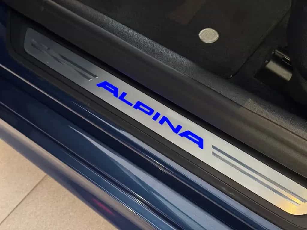 ALPINA D5 S Touring Panorama Laser Harman ACC AHK R20 12/2021-photo-21