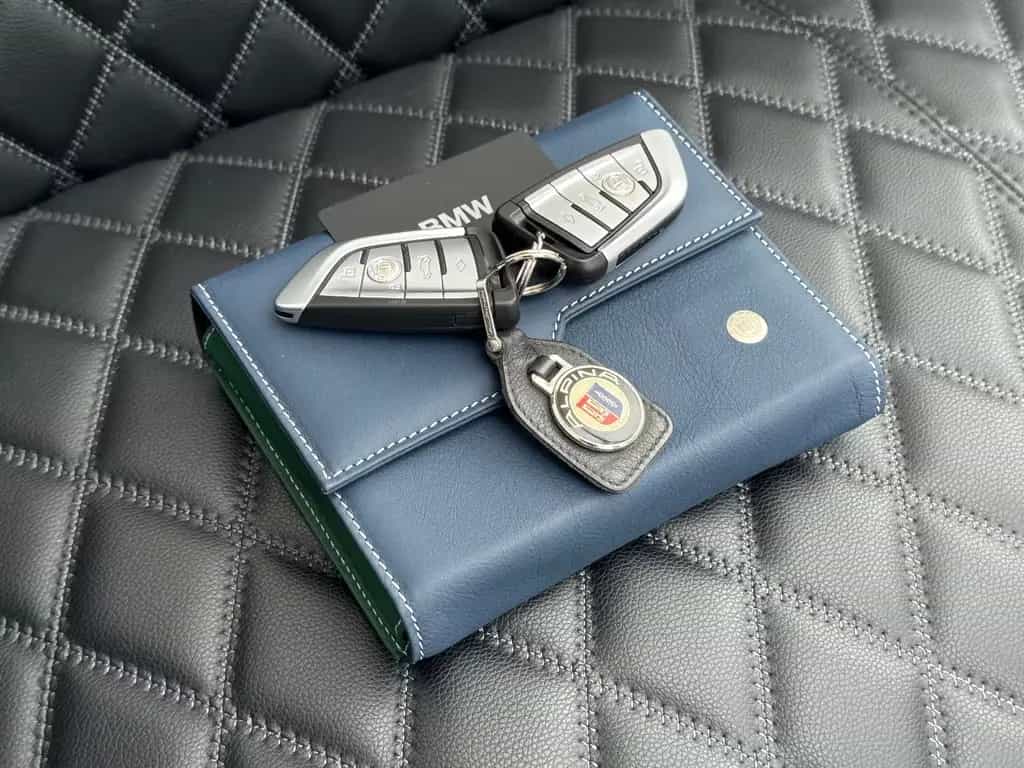 ALPINA D5 S Touring Panorama Laser Harman ACC AHK R20 12/2021-photo-25