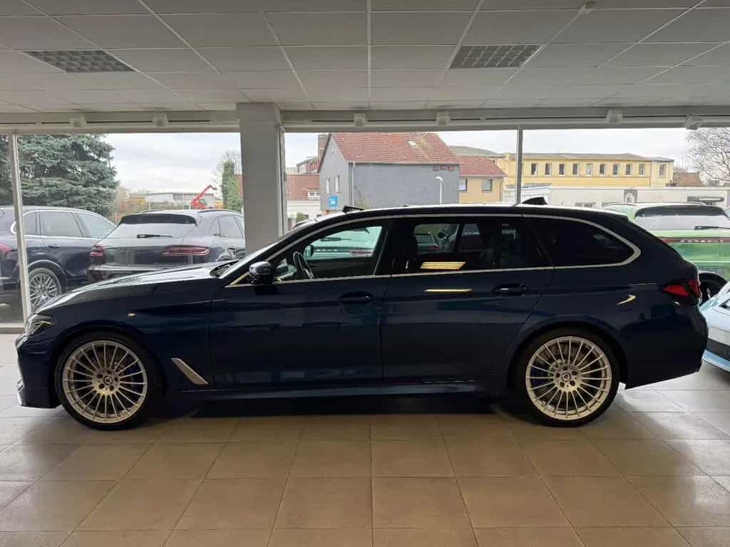 ALPINA D5 S Touring Panorama Laser Harman ACC AHK R20 12/2021-photo-4