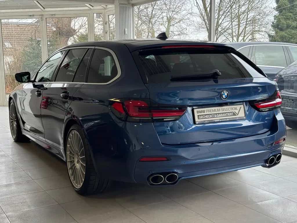 ALPINA D5 S Touring Panorama Laser Harman ACC AHK R20 12/2021-photo-5