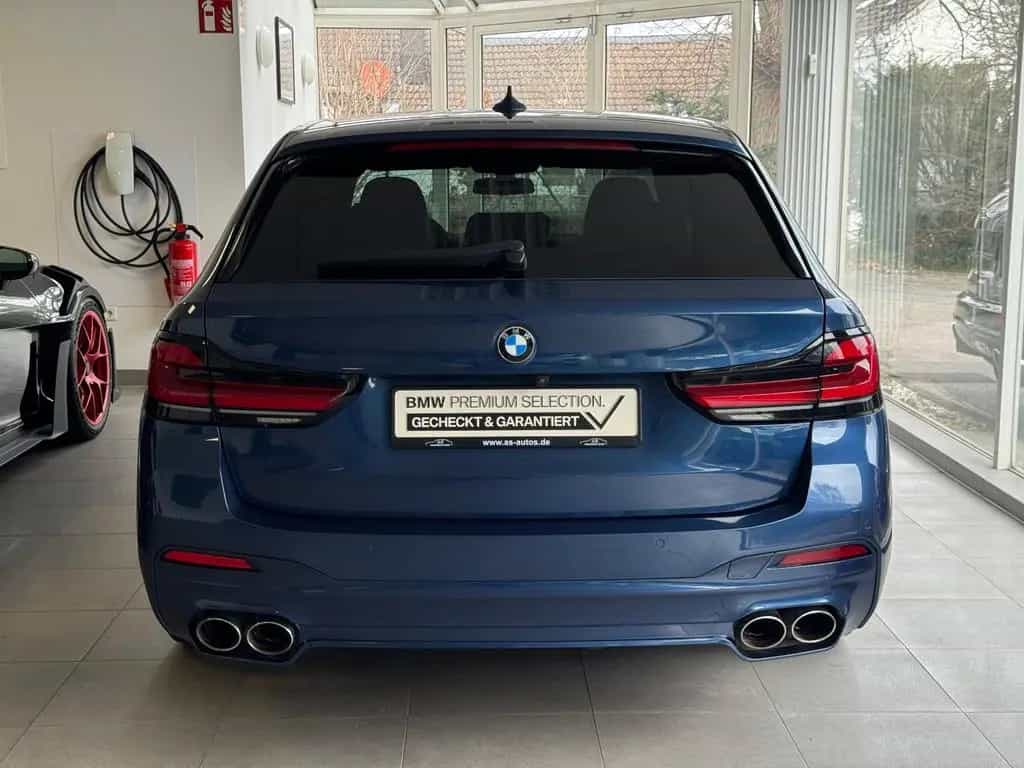ALPINA D5 S Touring Panorama Laser Harman ACC AHK R20 12/2021-photo-6