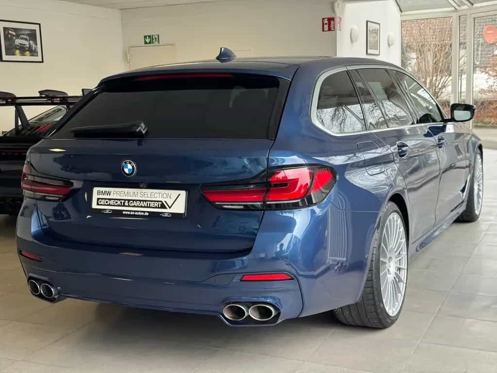 ALPINA D5 S Touring Panorama Laser Harman ACC AHK R20 12/2021-photo-7