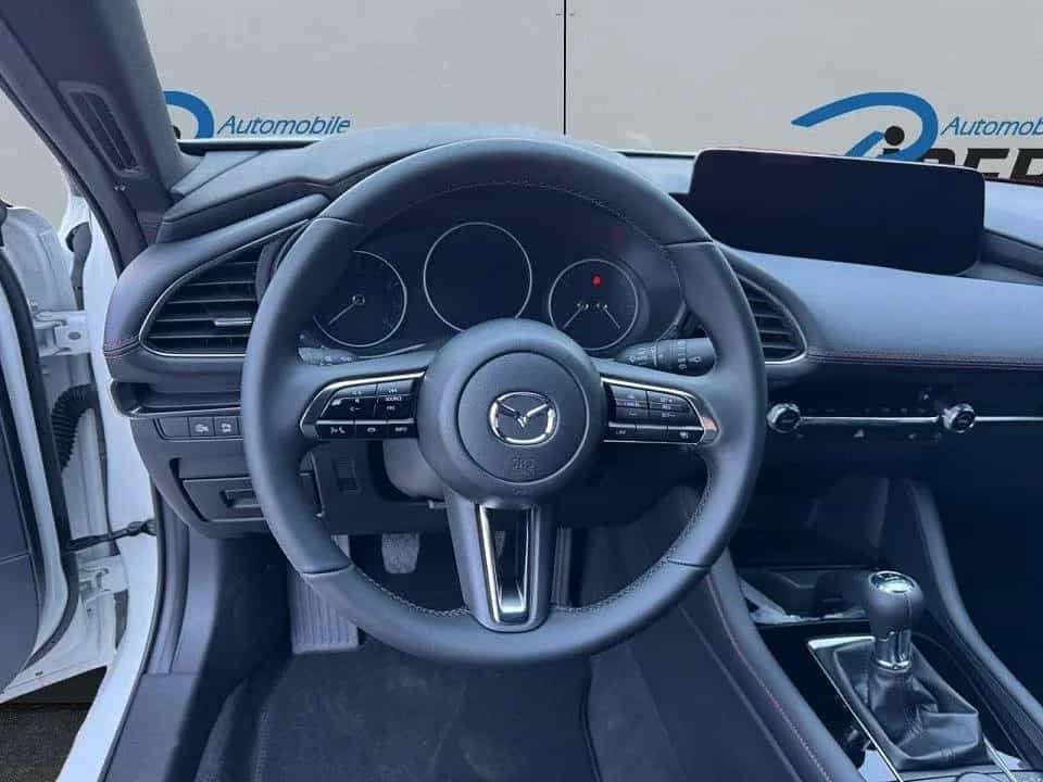 Mazda 3 2.5L e-SKYACTIV G 140ps 6MT FWD Homura 02/2026-photo-13