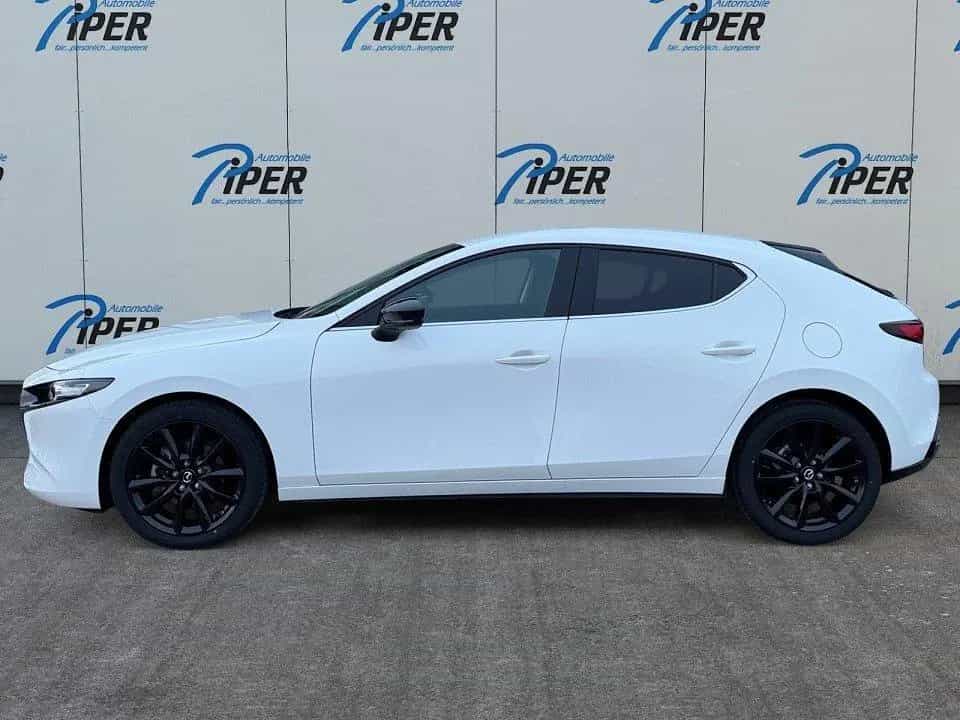 Mazda 3 2.5L e-SKYACTIV G 140ps 6MT FWD Homura 02/2026-photo-2