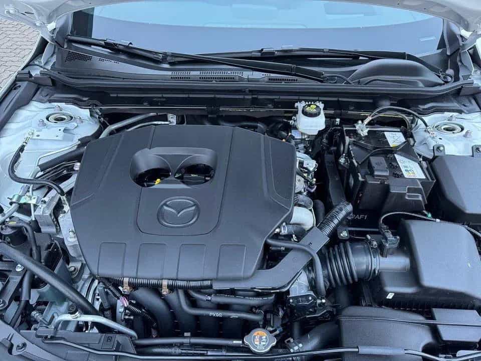 Mazda 3 2.5L e-SKYACTIV G 140ps 6MT FWD Homura 02/2026-photo-20