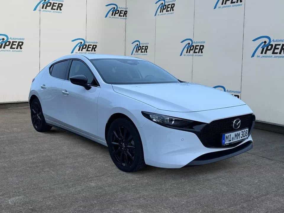 Mazda 3 2.5L e-SKYACTIV G 140ps 6MT FWD Homura 02/2026-photo-7