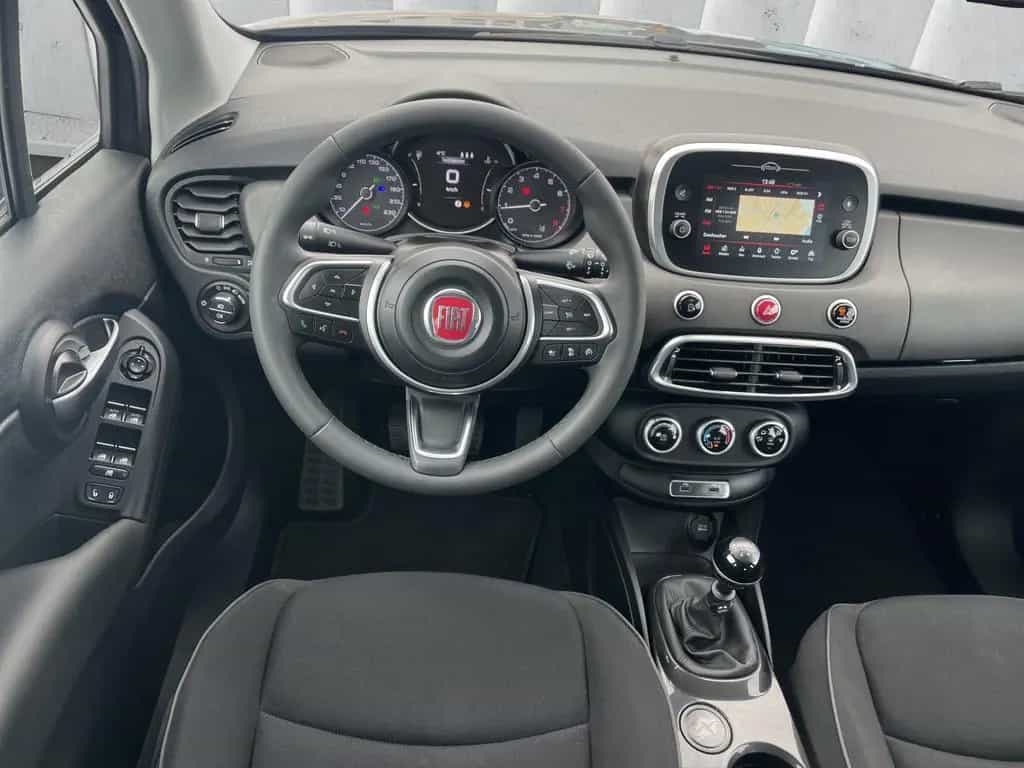 Fiat 500X 1.0 Firefly Turbo NAVI | ASSISTENZ | GJR 04/2023-photo-9