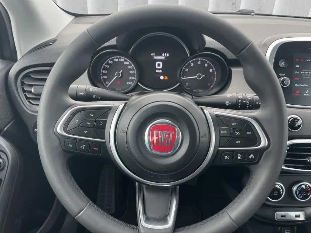 Fiat 500X 1.0 Firefly Turbo NAVI | ASSISTENZ | GJR 04/2023-photo-10