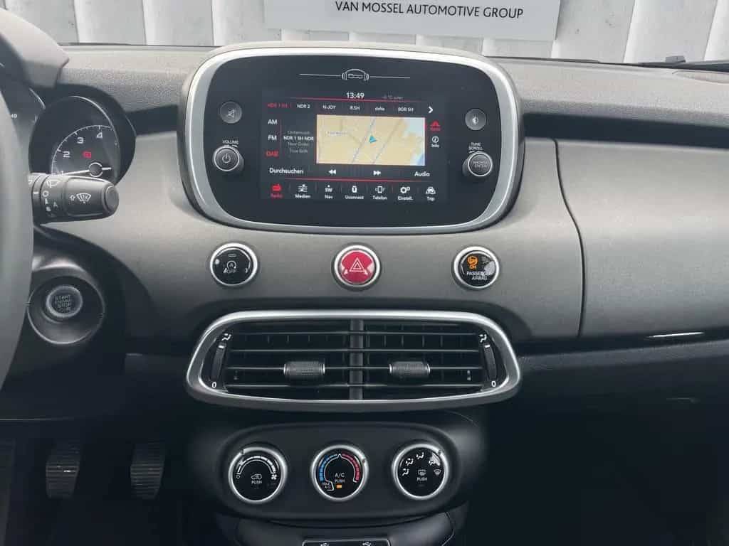 Fiat 500X 1.0 Firefly Turbo NAVI | ASSISTENZ | GJR 04/2023-photo-12