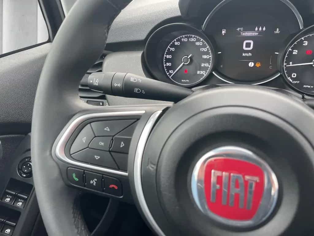 Fiat 500X 1.0 Firefly Turbo NAVI | ASSISTENZ | GJR 04/2023-photo-14
