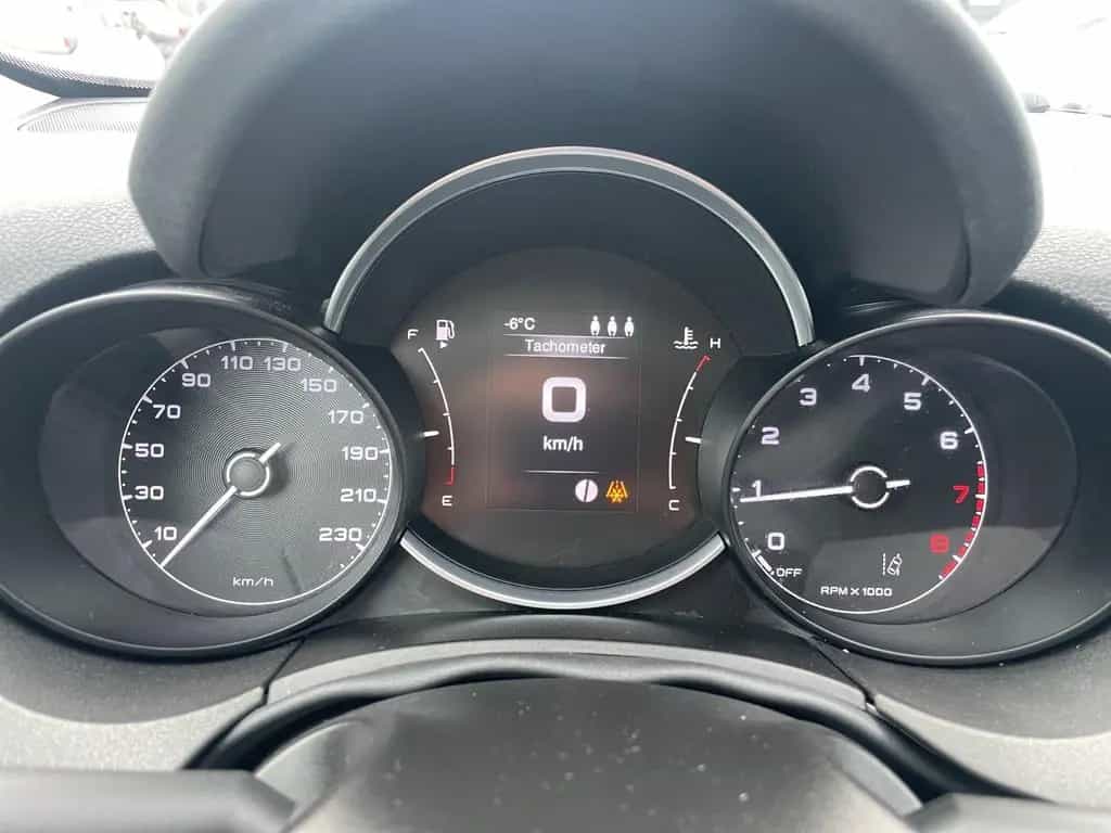 Fiat 500X 1.0 Firefly Turbo NAVI | ASSISTENZ | GJR 04/2023-photo-16