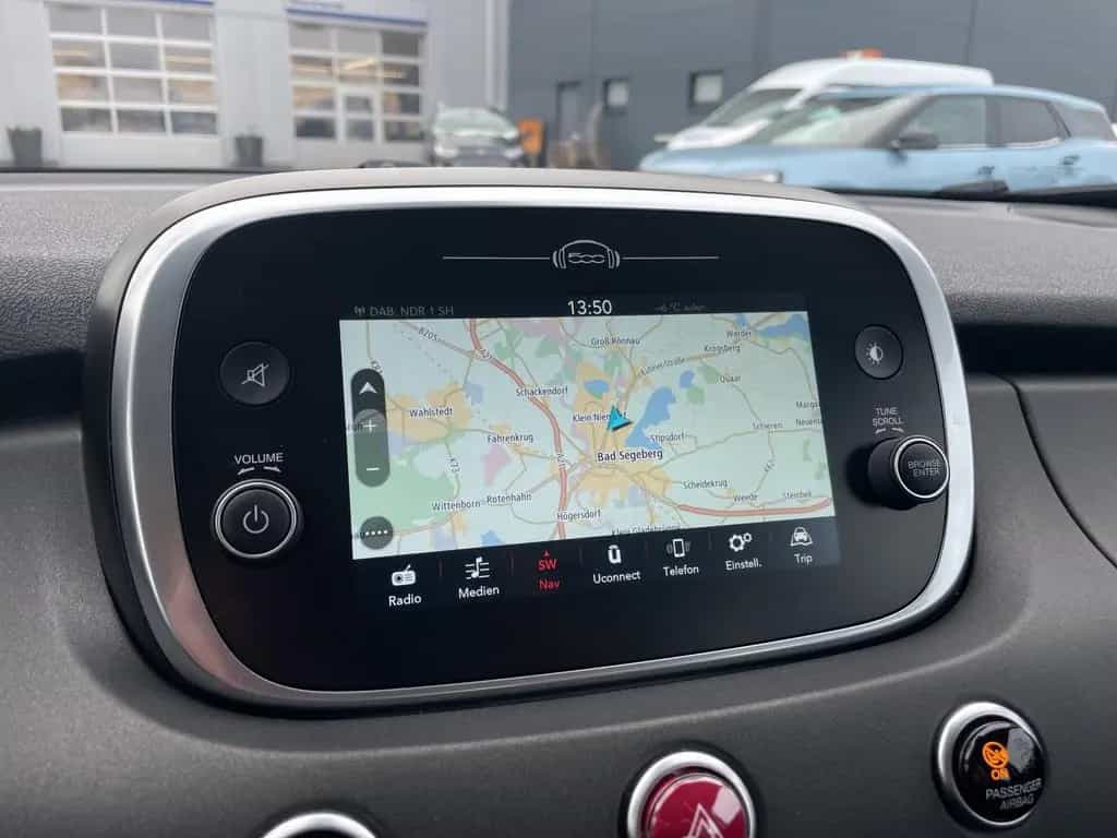 Fiat 500X 1.0 Firefly Turbo NAVI | ASSISTENZ | GJR 04/2023-photo-17