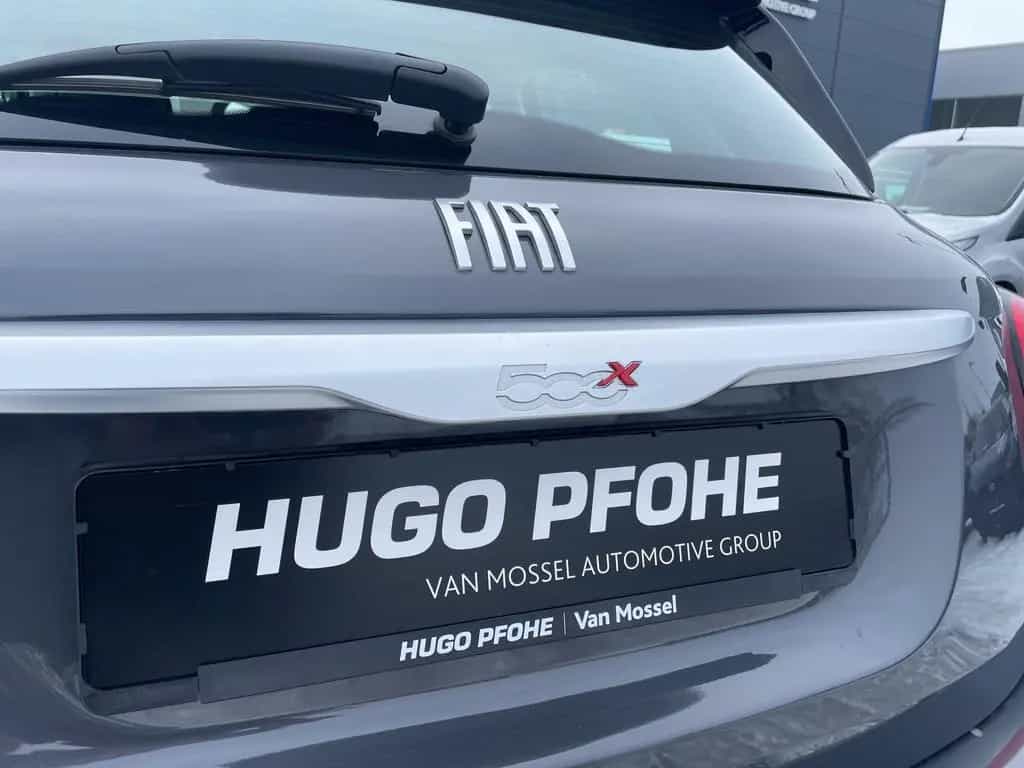 Fiat 500X 1.0 Firefly Turbo NAVI | ASSISTENZ | GJR 04/2023-photo-22