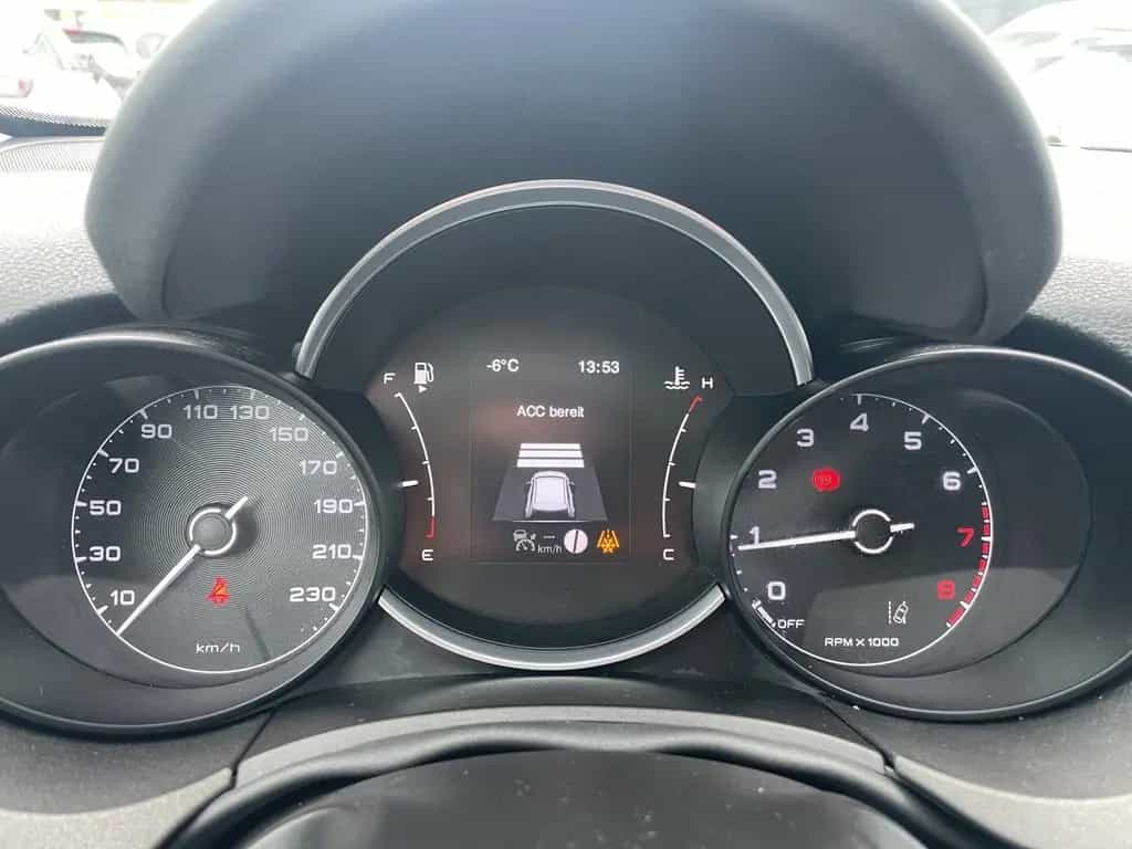 Fiat 500X 1.0 Firefly Turbo NAVI | ASSISTENZ | GJR 04/2023-photo-24