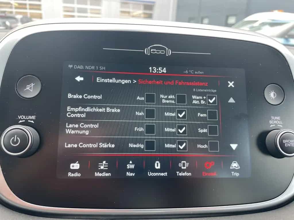 Fiat 500X 1.0 Firefly Turbo NAVI | ASSISTENZ | GJR 04/2023-photo-25