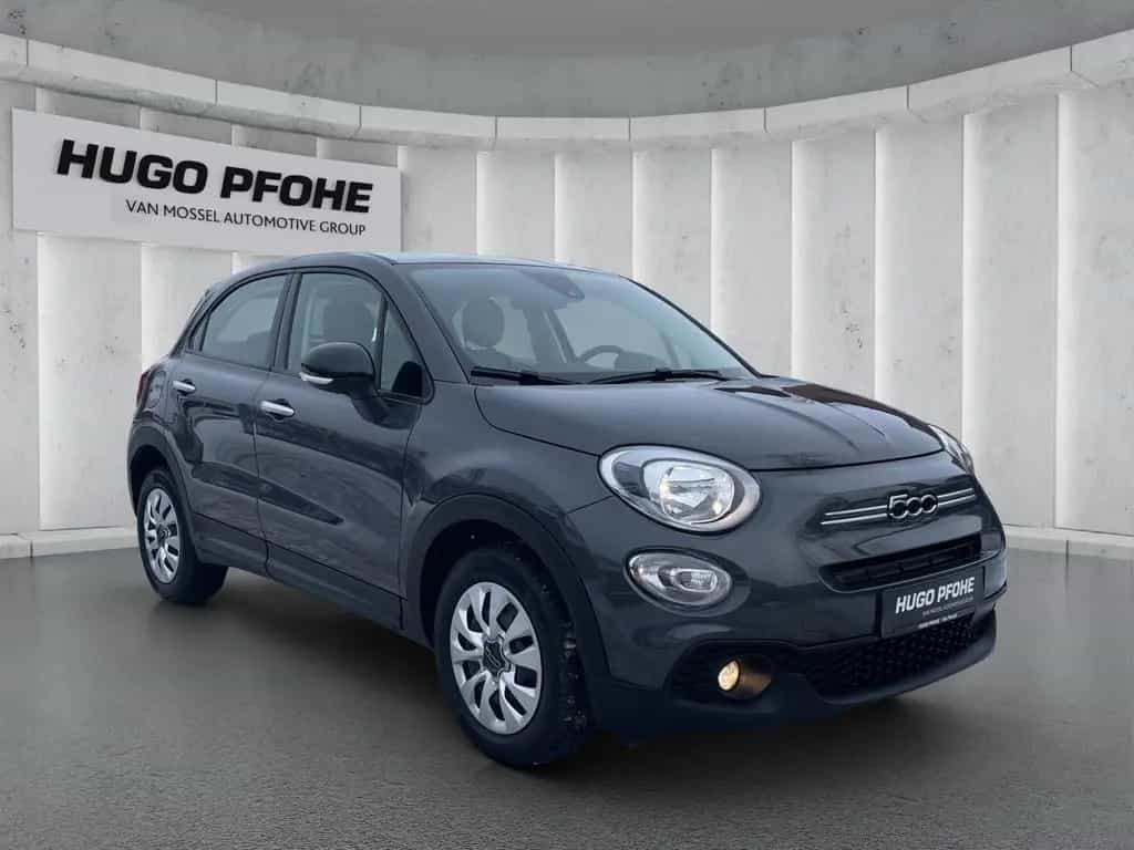 Fiat 500X 1.0 Firefly Turbo NAVI | ASSISTENZ | GJR 04/2023-photo-4