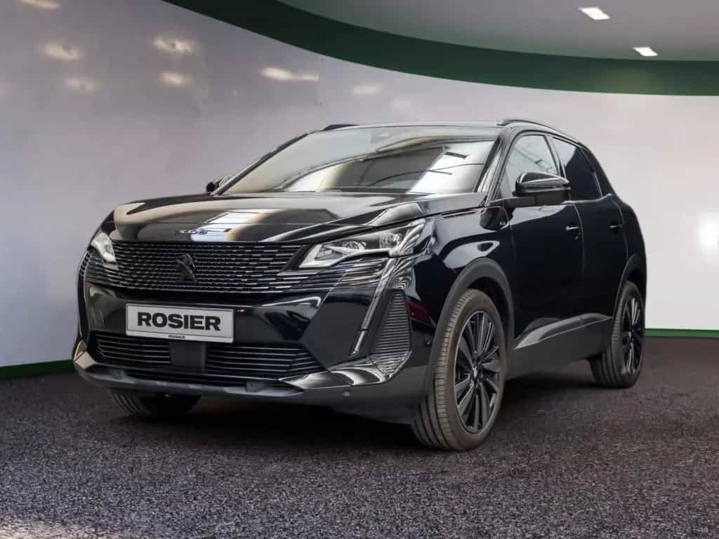 Peugeot 3008 GT Hybrid 136 e-DSC6 ACC PANO LED NAVI SHZ 01/2024-photo-1