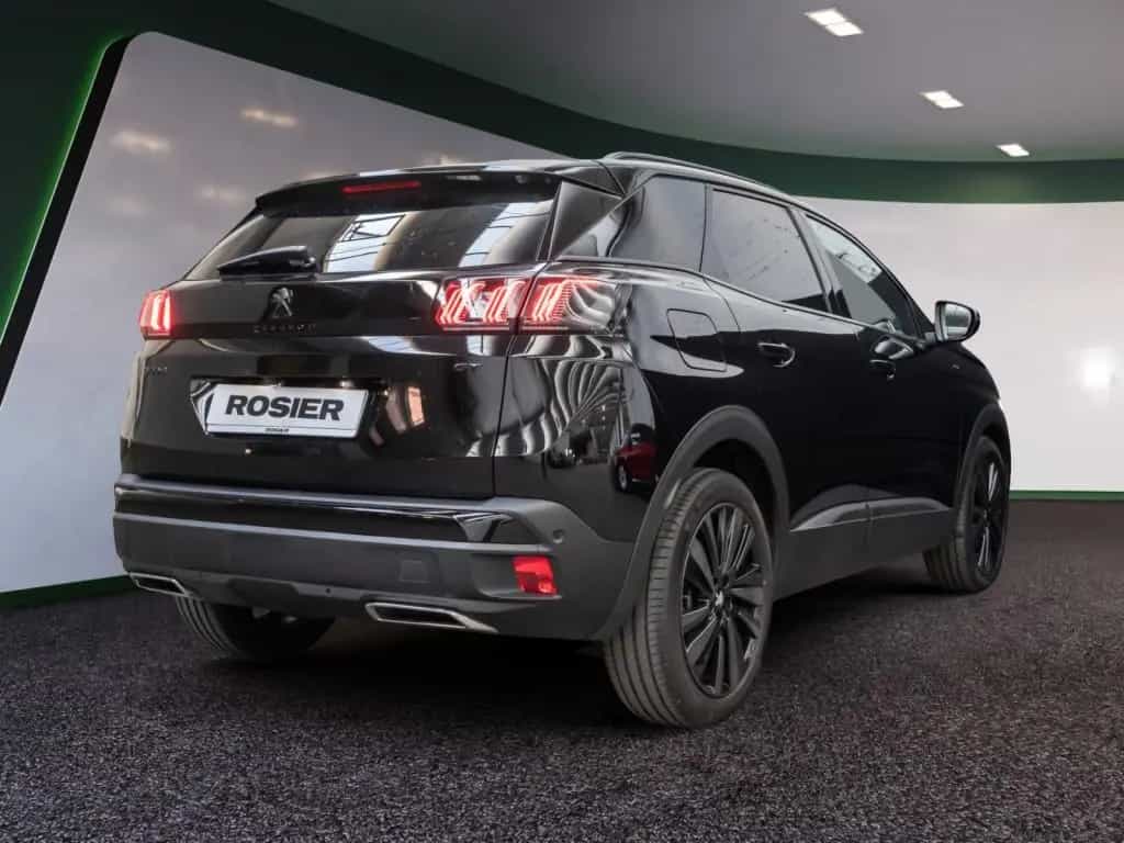 Peugeot 3008 GT Hybrid 136 e-DSC6 ACC PANO LED NAVI SHZ 01/2024-photo-3