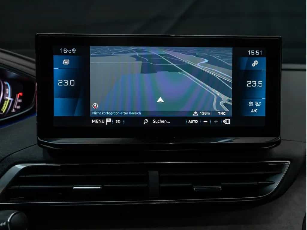 Peugeot 3008 GT Hybrid 136 e-DSC6 ACC PANO LED NAVI SHZ 01/2024-photo-9
