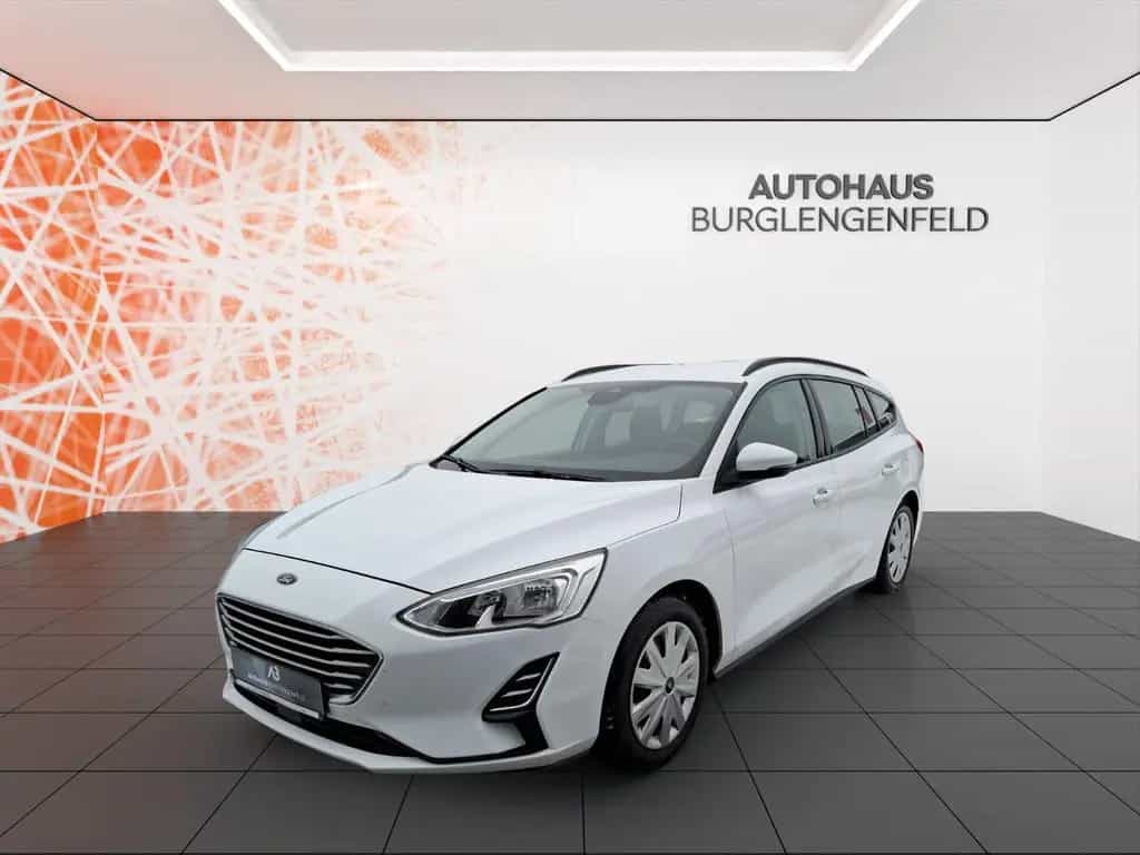 Ford Focus Turnier Trend ! LRH ! beh. WSS ! 11/2018-photo-0