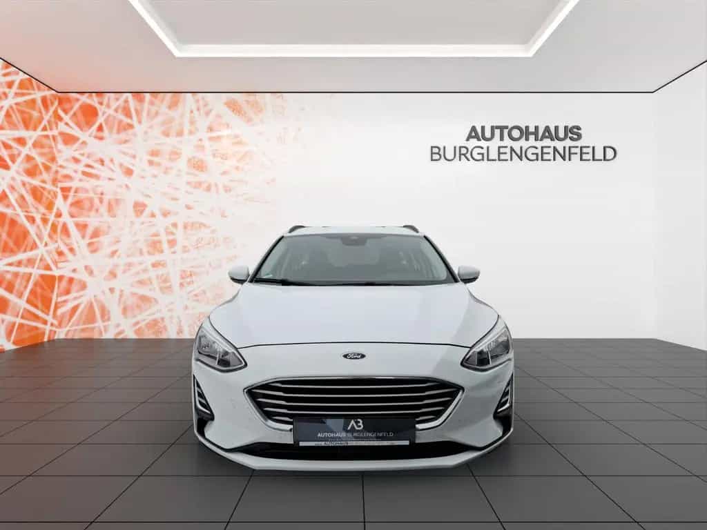 Ford Focus Turnier Trend ! LRH ! beh. WSS ! 11/2018-photo-1