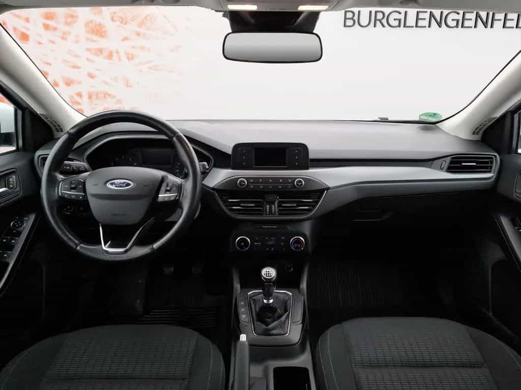 Ford Focus Turnier Trend ! LRH ! beh. WSS ! 11/2018-photo-10