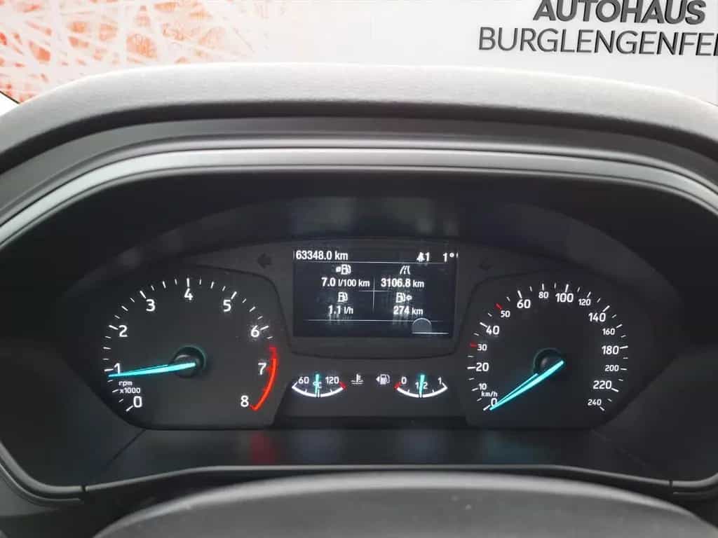 Ford Focus Turnier Trend ! LRH ! beh. WSS ! 11/2018-photo-13