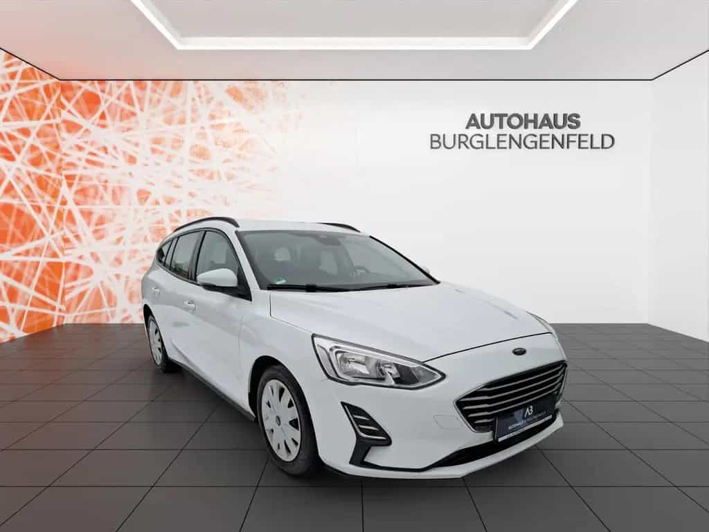 Ford Focus Turnier Trend ! LRH ! beh. WSS ! 11/2018-photo-2