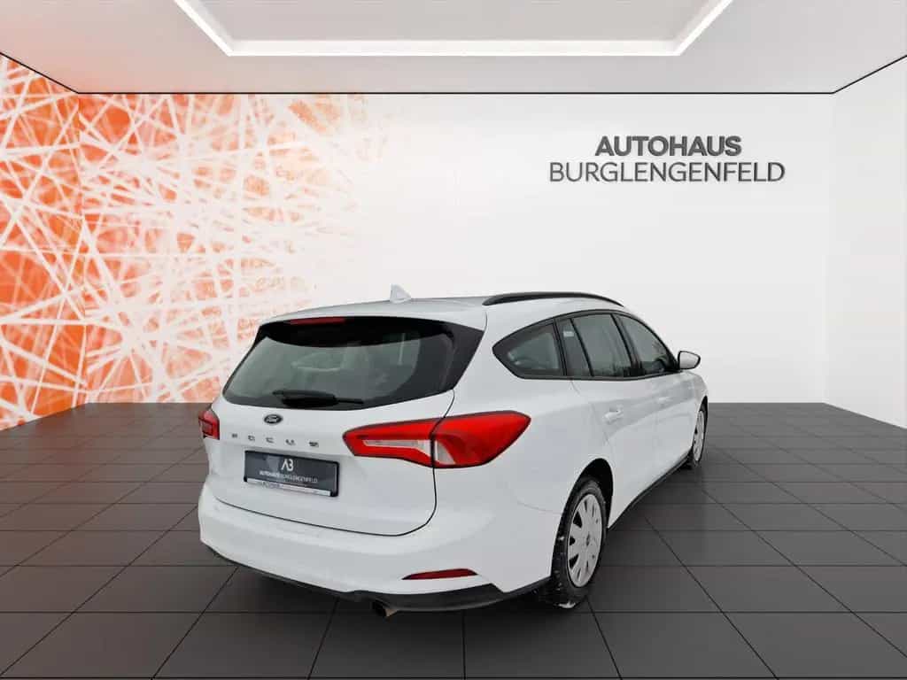 Ford Focus Turnier Trend ! LRH ! beh. WSS ! 11/2018-photo-4
